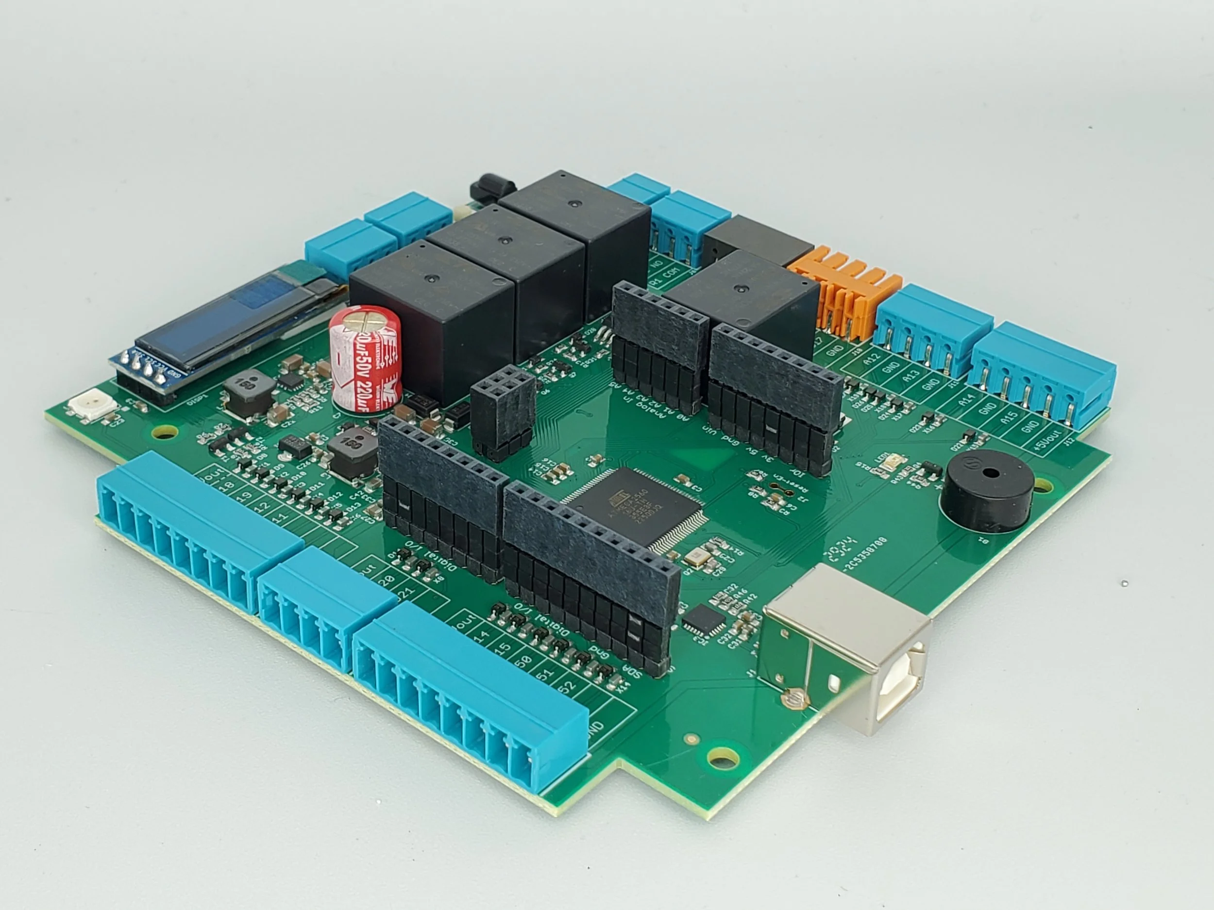 Paxton NET2 Arduino — Rugged CircuitsRugged Arduino